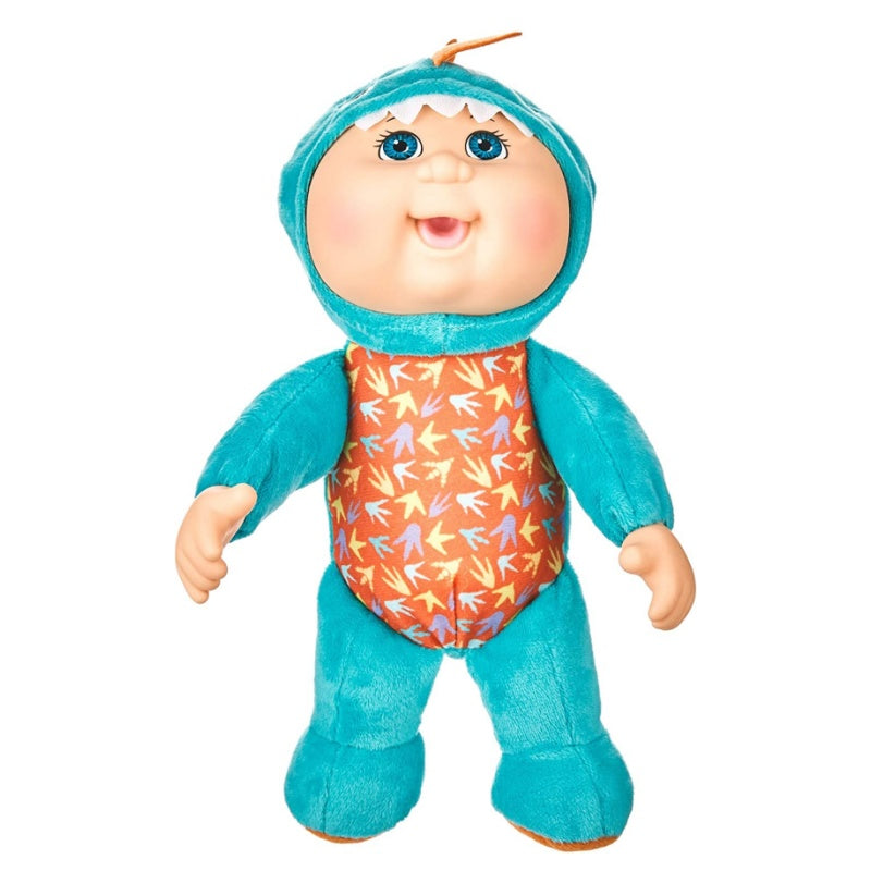 Cabbage Patch Kids Cuties, 9 Inches Fantasy Friends Collection Rory Dinosaur