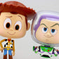 Funko Disney Pixar Toy Story Woody + Buzz Lightyear Vynl Action Figure