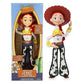 Disney Pixar Toy Story Interactive Talking Woody, Talking Jessie & Buzz Lightyear Action Figures