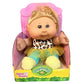 12" Cabbage Patch Kids Sittin Pretty Doll Leopard Print Tutu Skirt - Clearance