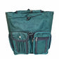 CLEARANCE - Modern Tactical Commuter Backpack - Multi-Pocket Tech Bag for Work, Travel & Daily Use