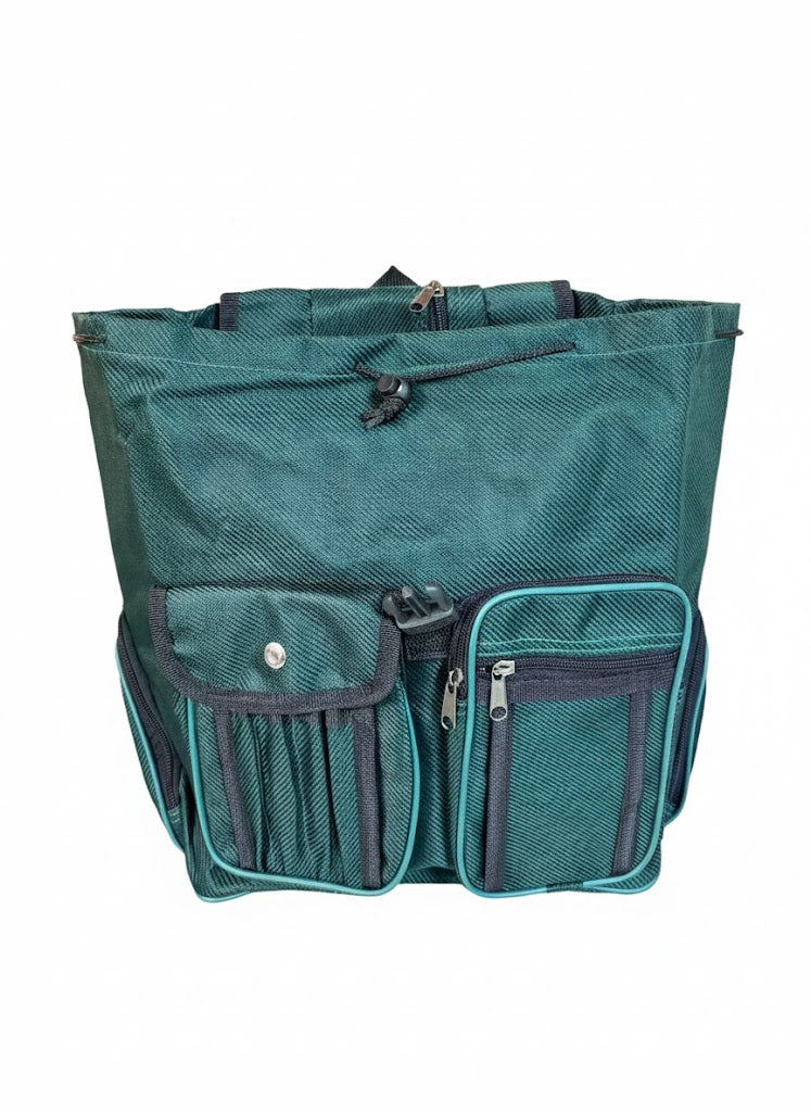 CLEARANCE - Modern Tactical Commuter Backpack - Multi-Pocket Tech Bag for Work, Travel & Daily Use