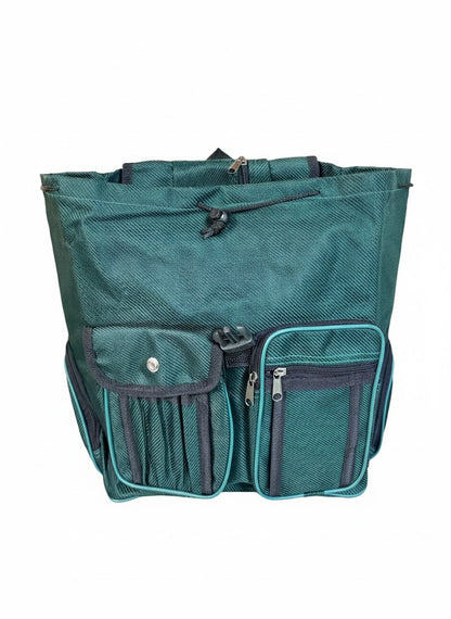 CLEARANCE - Modern Tactical Commuter Backpack - Multi-Pocket Tech Bag for Work, Travel & Daily Use