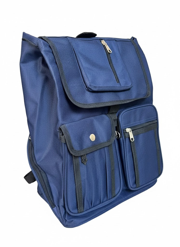 CLEARANCE - Modern Tactical Commuter Backpack - Multi-Pocket Tech Bag for Work, Travel & Daily Use
