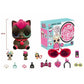 L.O.L. Surprise Biggie Pets Spicy Kitty Coin Bank w 15+ Surprises