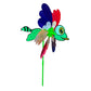 Colorful Cartoon Dragonfly Windmill Spinner Toy