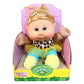 12" Cabbage Patch Kids Sittin Pretty Doll Leopard Print Tutu Skirt - Clearance