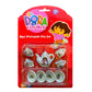 Nick Jr. Dora the Explorer 10pc Miniature Porcelain Tea Set Toy