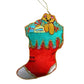 Santa Claus Hanging Christmas Ornament Tree Decoration 2 PCS