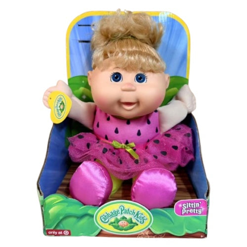 12" Sittin' Pretty Watermelon Fashion-Clearance