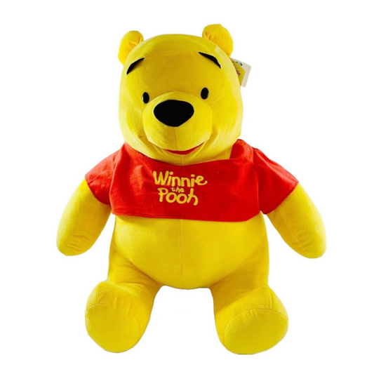 22" Disney Winnie The Pooh Plush Soft Toy