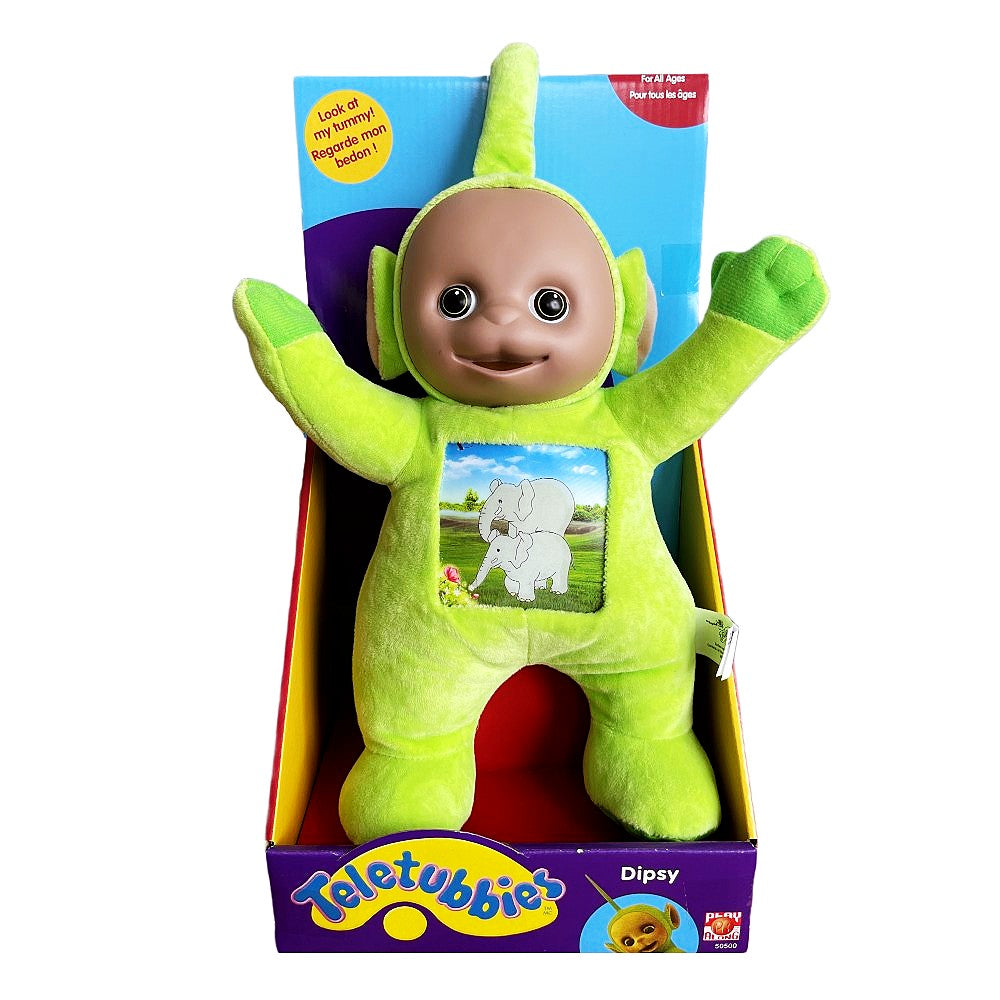 13" Teletubbies Dipsy Plush Soft Toy