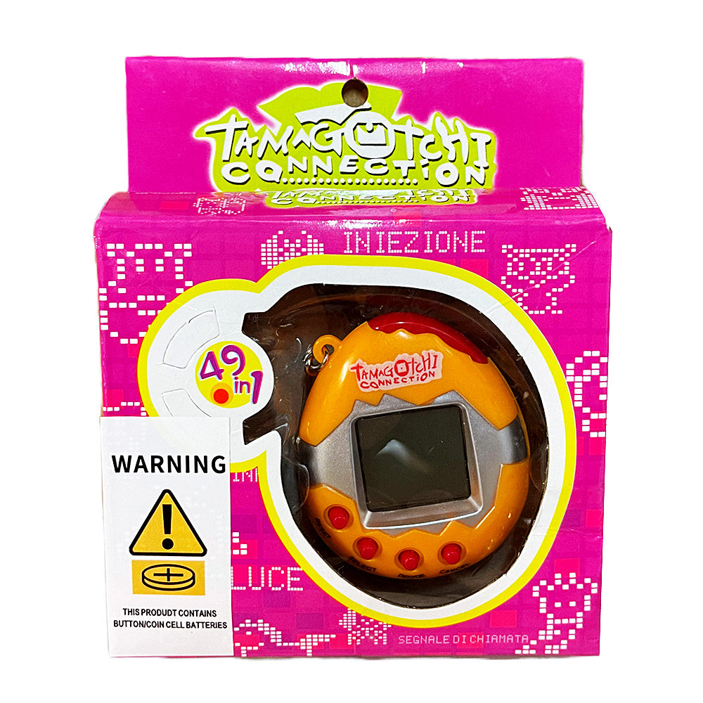 Tamagotchi Connection 49 In 1