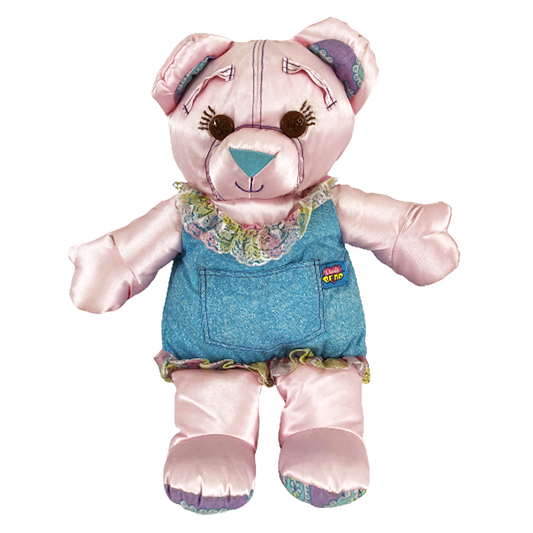 Doodle Bear Kids Soft Doll Toy