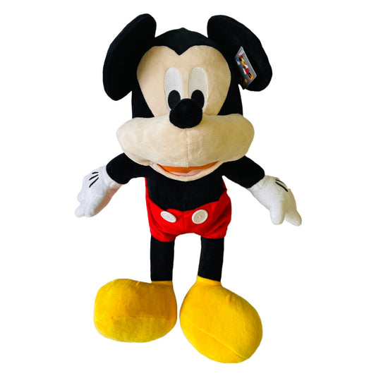 Large 25" Disney Junior Mickey Mouse Soft Plush