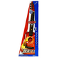Disney Pixar CARS Acoustic Guitar Musical Instrument w Chord Cards