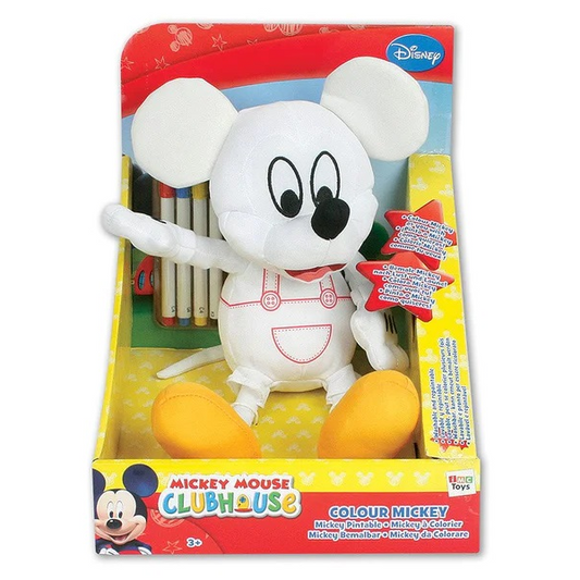 Disney Mickey Mouse Clubhouse Colour Mickey Mouse