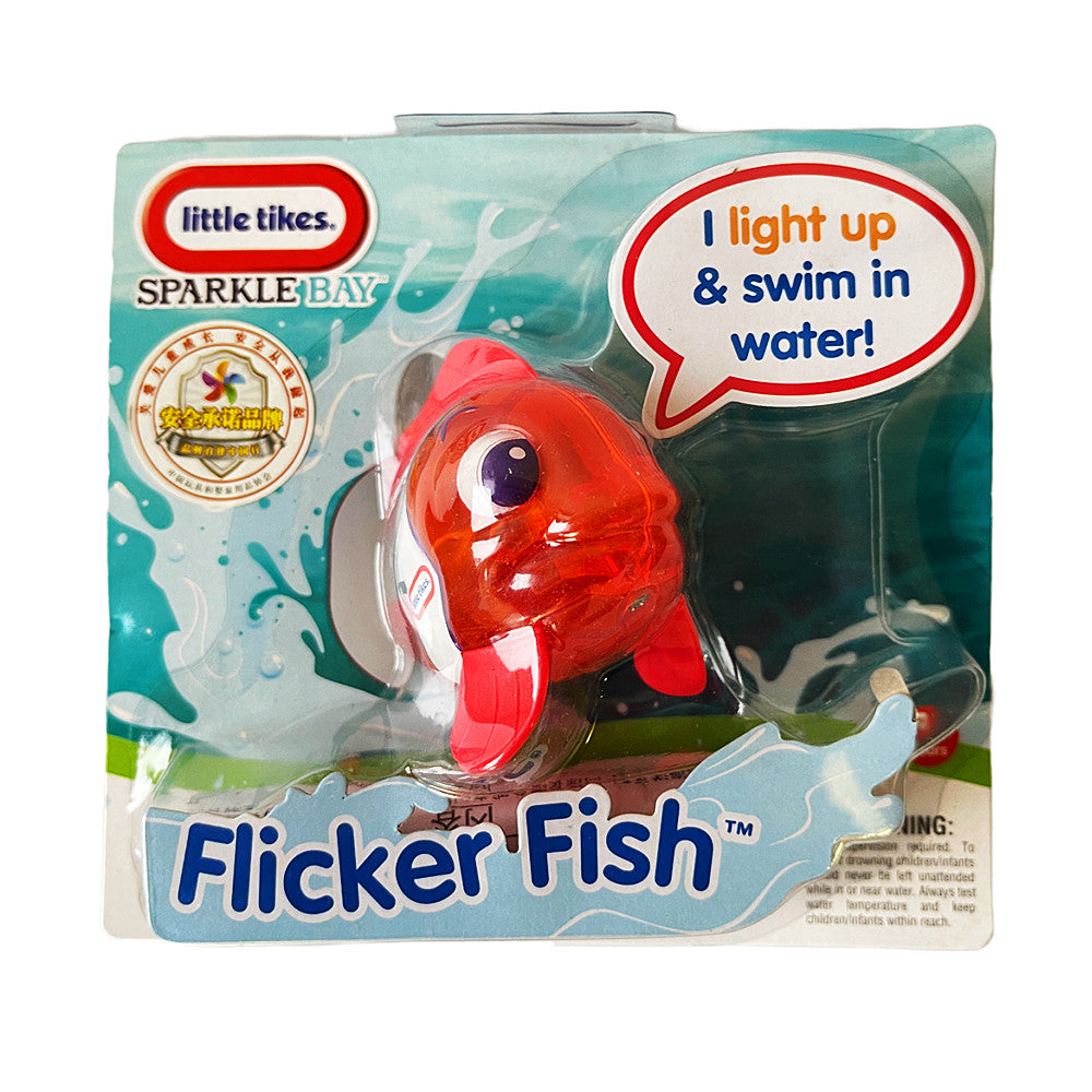 Little cheap tikes fish