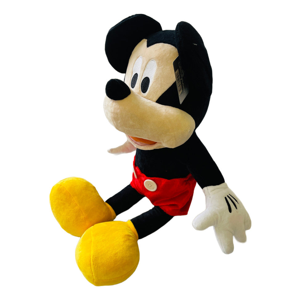 Large 25" Disney Junior Mickey & Minnie Mouse Soft Plush