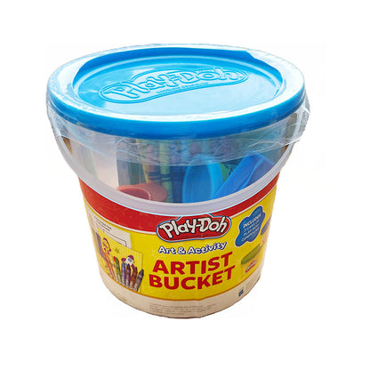 Play-Doh Art & Activity Artist Bucket