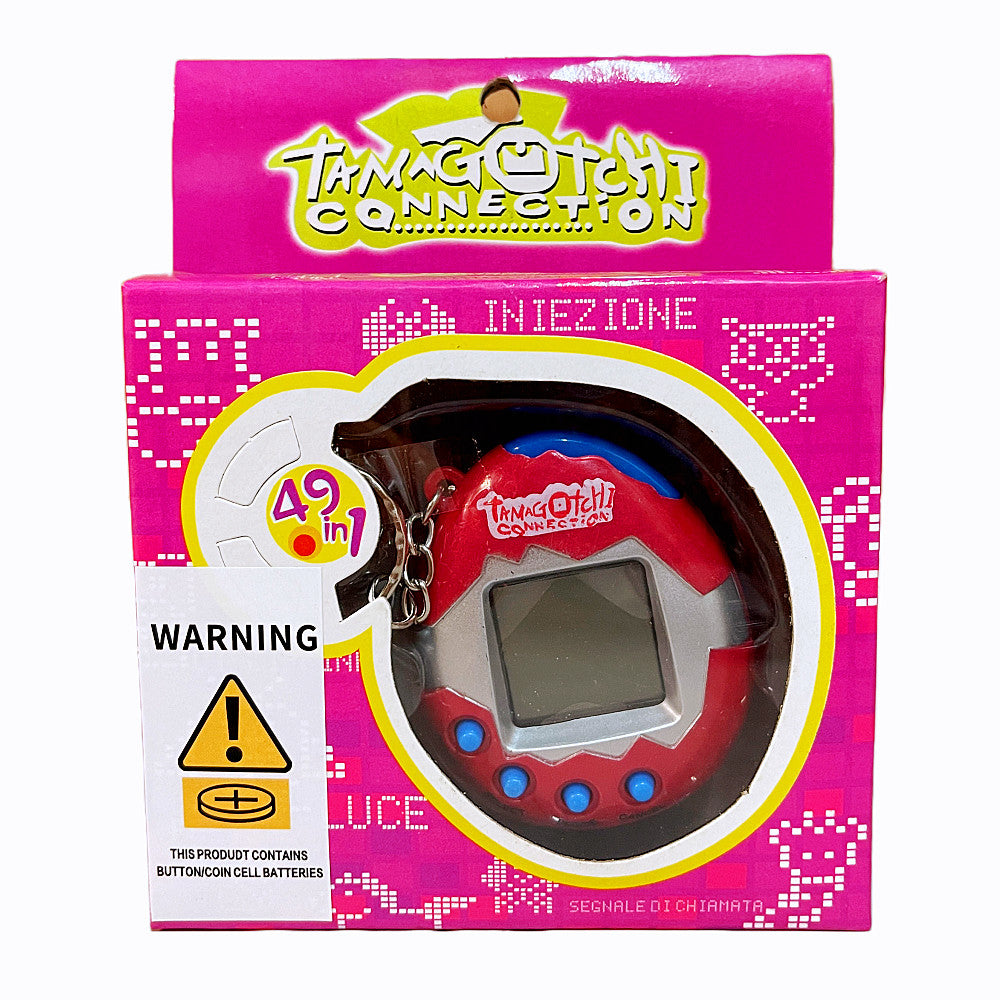 Tamagotchi Connection 49 In 1