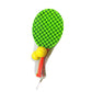 Bat and Ball for Kids Paddle Ball Set