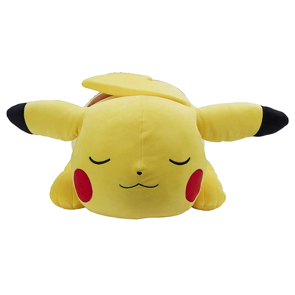 Pokémon 18” Sleeping Pikachu Plush Soft Toy