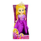 15" Disney Princess Rapunzel Plush Doll Toy