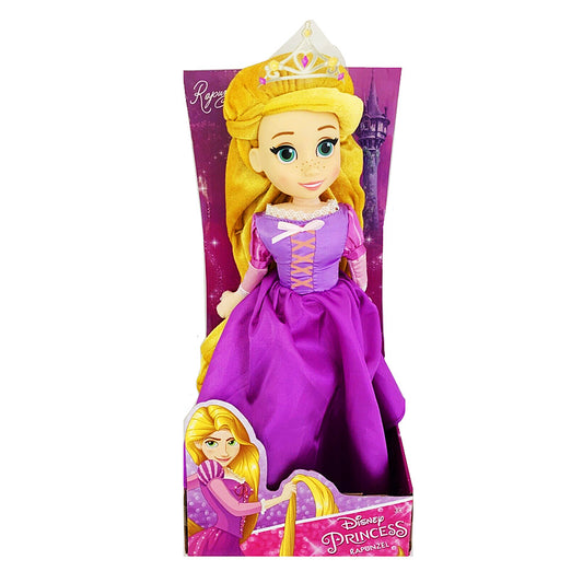 15" Disney Princess Rapunzel Plush Doll Toy