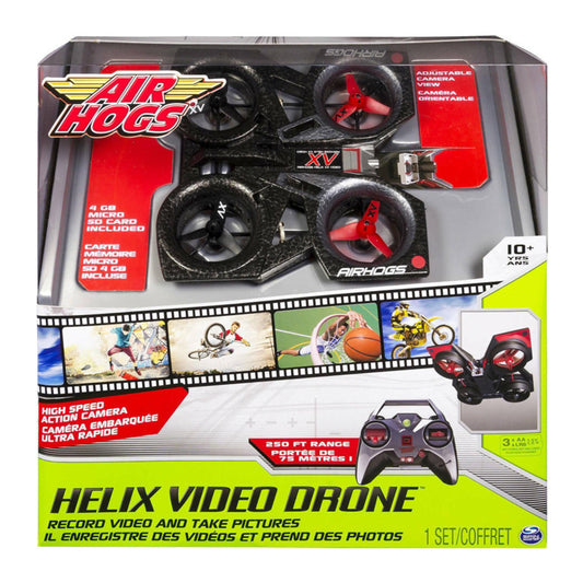 Spin Master Air Hogs Helix Video Drone