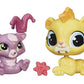 Hasbro Littlest Pet Shop Leona Filbert & Cackles Rossi
