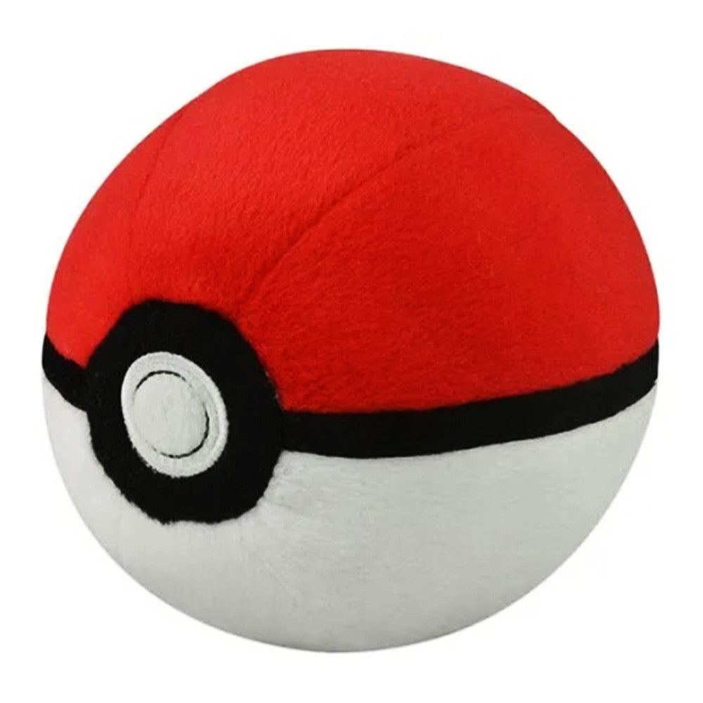 TOMY Pokémon Plush Poké Ball