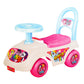 Hasbro My Little Pony My 4-Wheel Ride Push & Ride-On Car