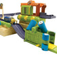Chuggington Die-Cast Fix and Go Repair Shed Action Playset