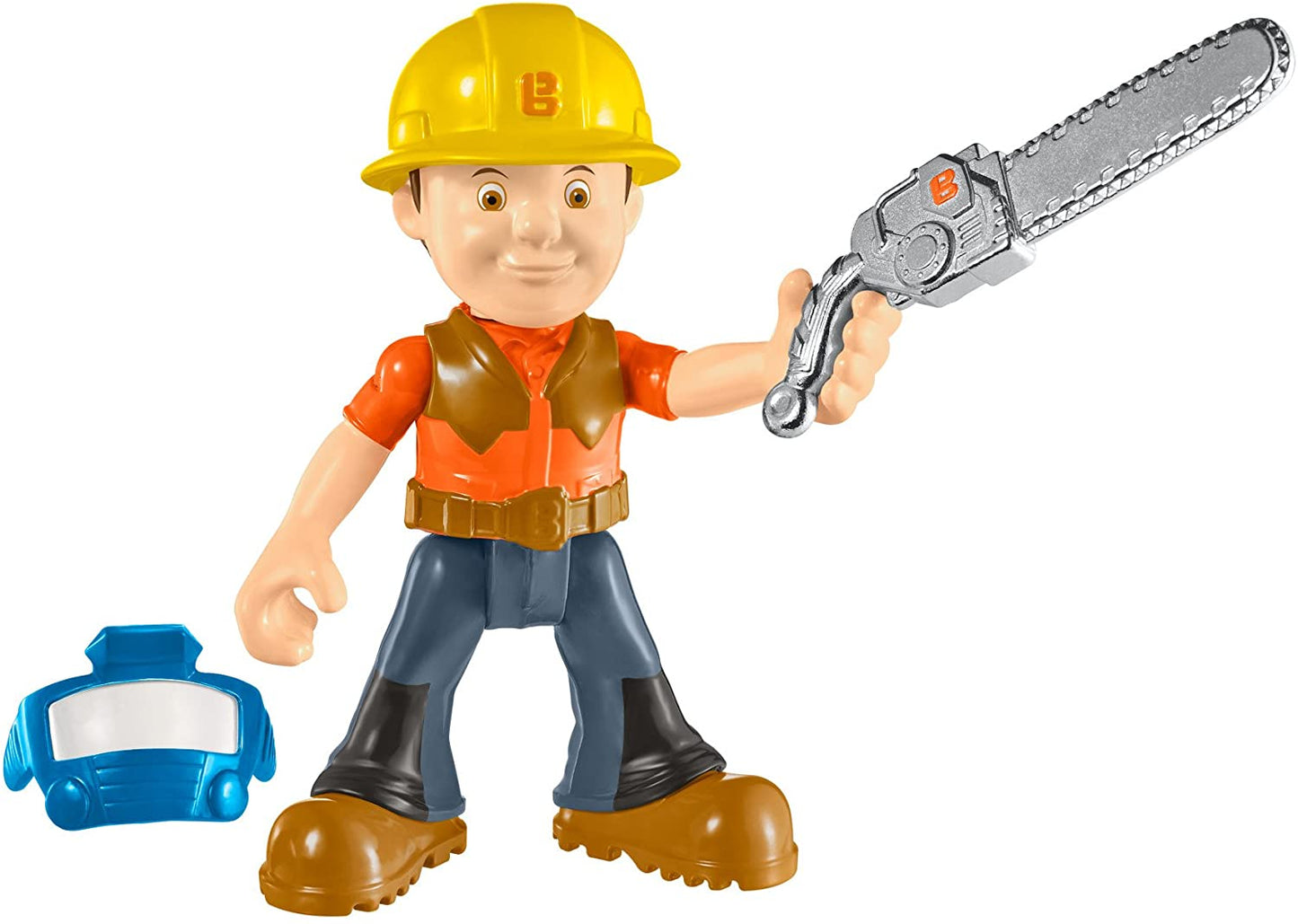 Fisher-Price Bob the Builder Lumberjack Bob