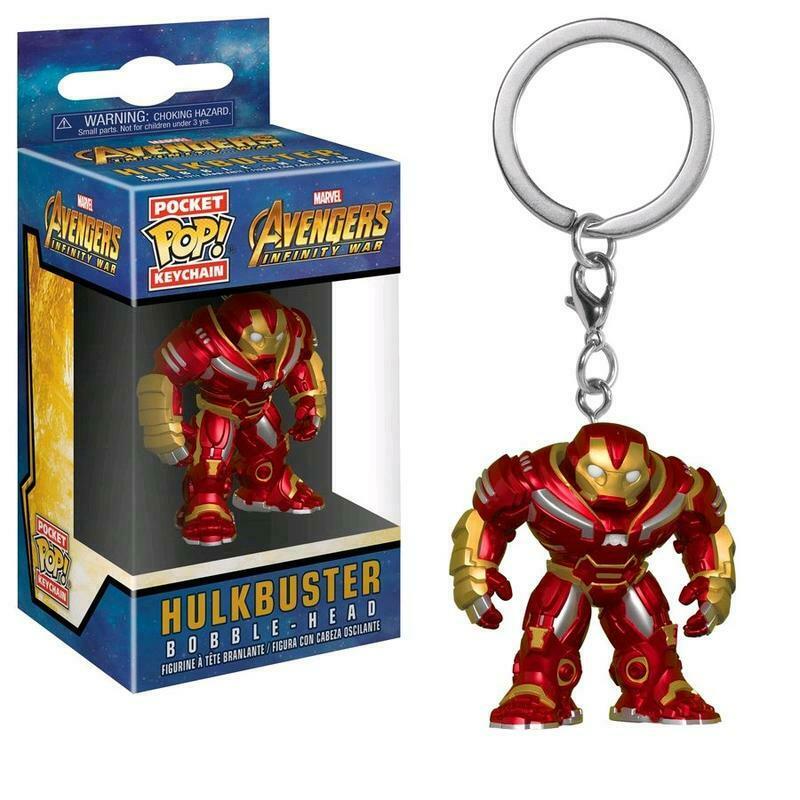 Funko Pocket Pop! Keychain