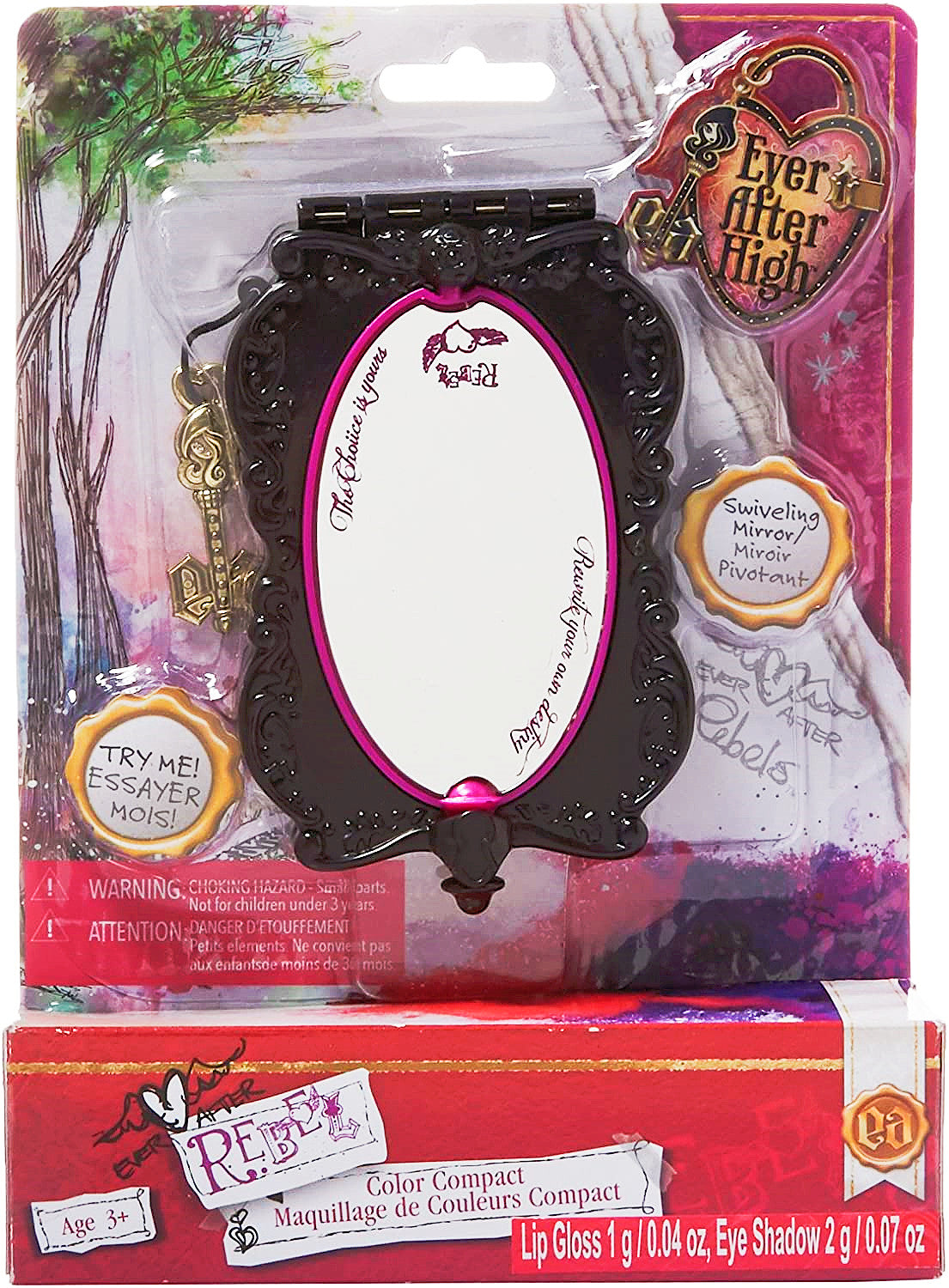 Ever After High Royal Rebel Color Compact 