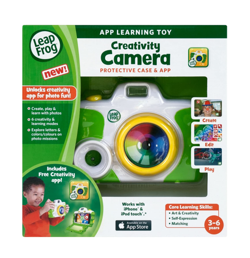 LeapFrog Creativity Camera