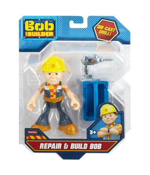 Fisher-Price Bob the Builder Repair & Build Bob