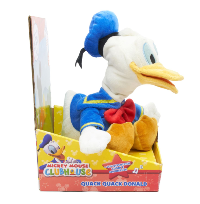 Disney Mickey Mouse Clubhouse Quack Quack Donald