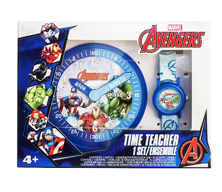 Marvel Avengers Time Teacher