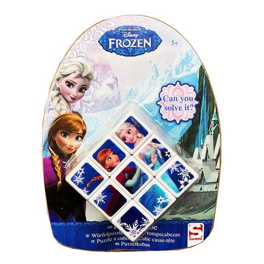 Disney Frozen Magic Puzzle Cube