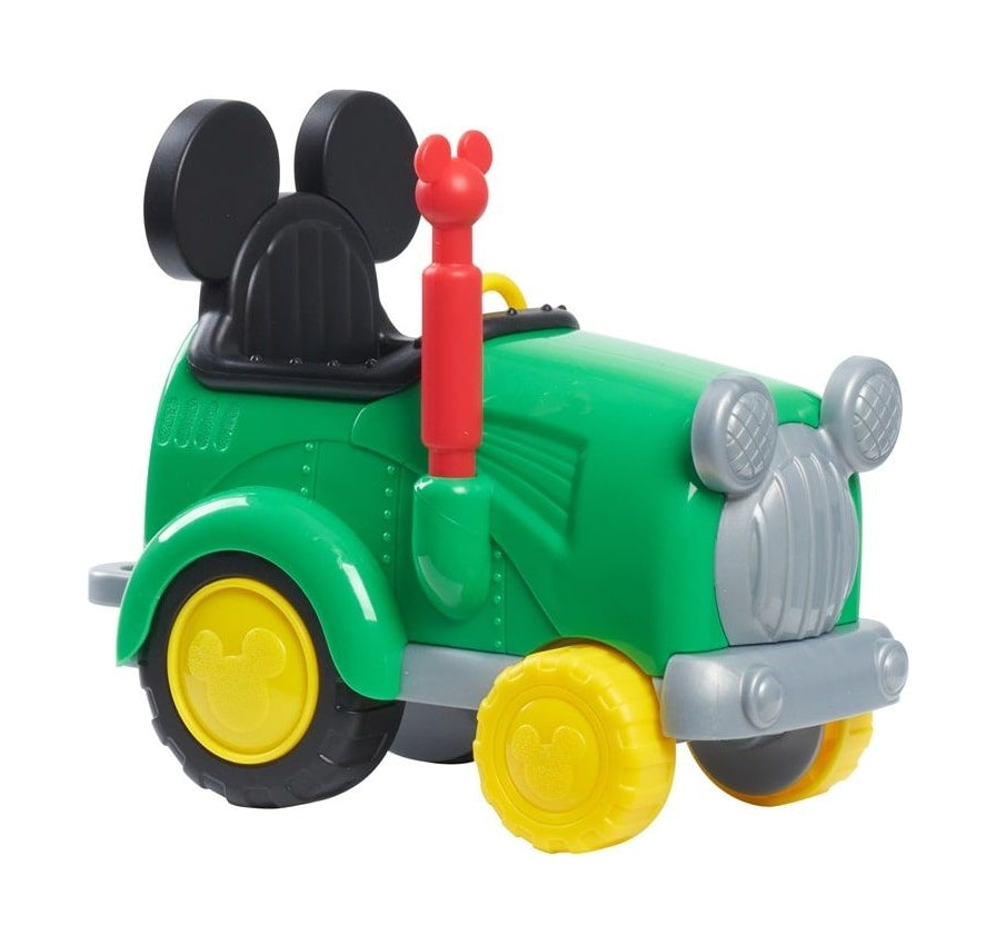 Disney Junior Mickey Mouse Barnyard Fun Tractor