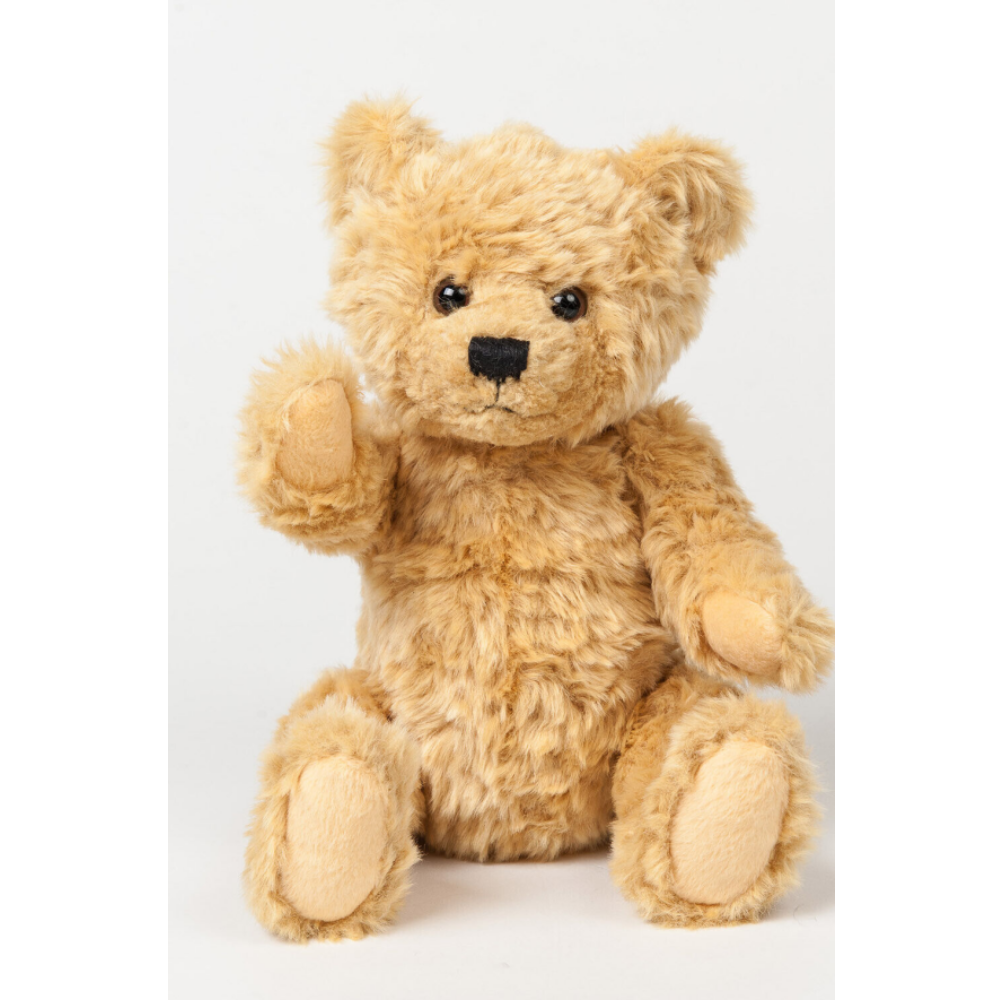 32 cm Mumbles Classic Jointed Teddy Bear – Tek Toys