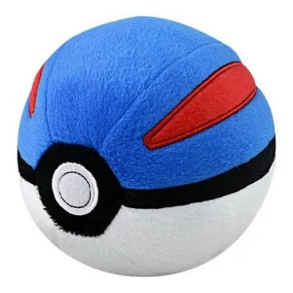 TOMY Pokémon Plush Poké Ball