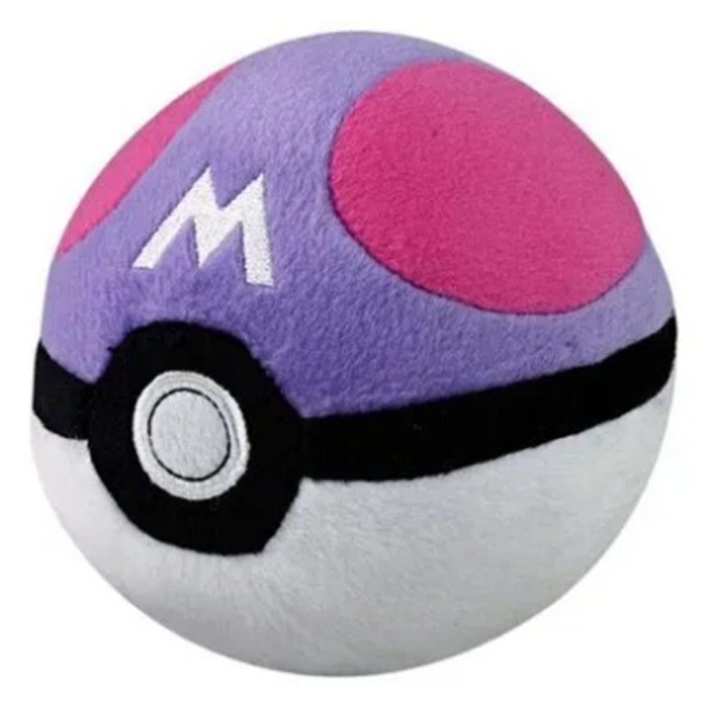 TOMY Pokémon Plush Poké Ball