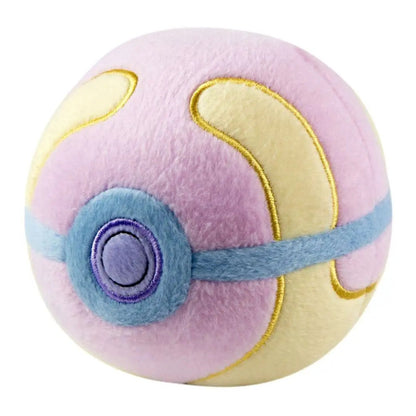TOMY Pokémon Plush Poké Ball – Tek Toys
