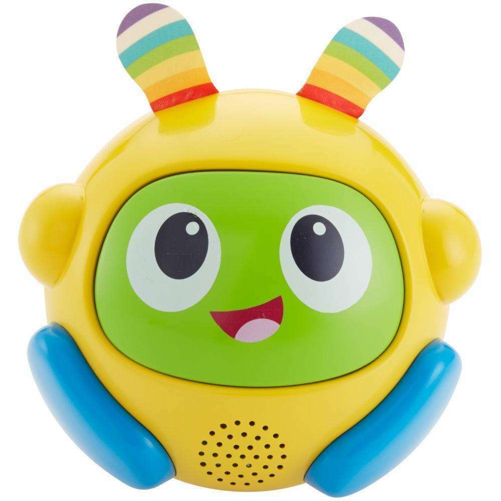 Fisher-Price Bright Beats Spin & Crawl Tumble Ball BeatBo