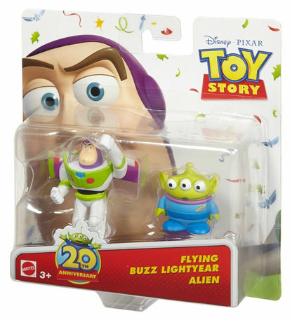 Disney Pixar Toy Story 20th Anniversary Figure Pack