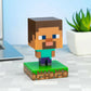 Mojang Minecraft Icons Lamp Light